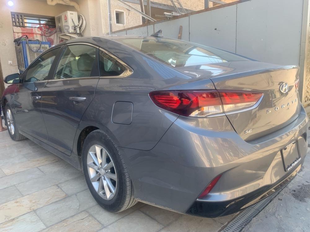 هیوندای سۆناتا